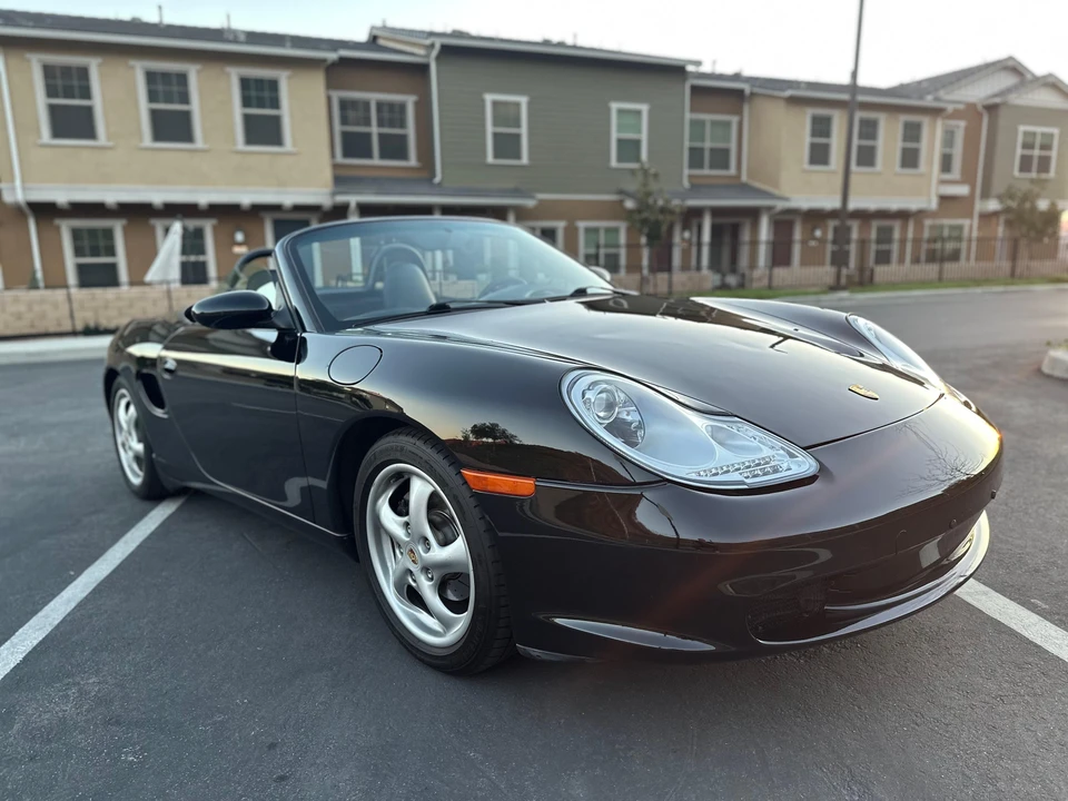 2000 Porsche 986 Boxster - Image 17 of 31