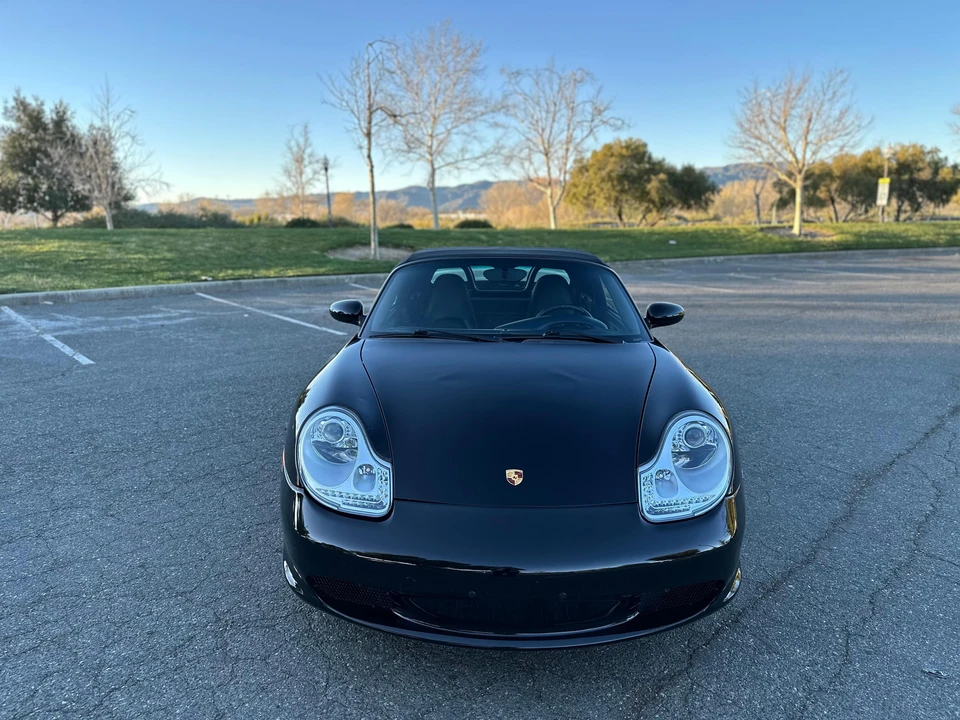 2000 Porsche 986 Boxster - Image 20 of 31