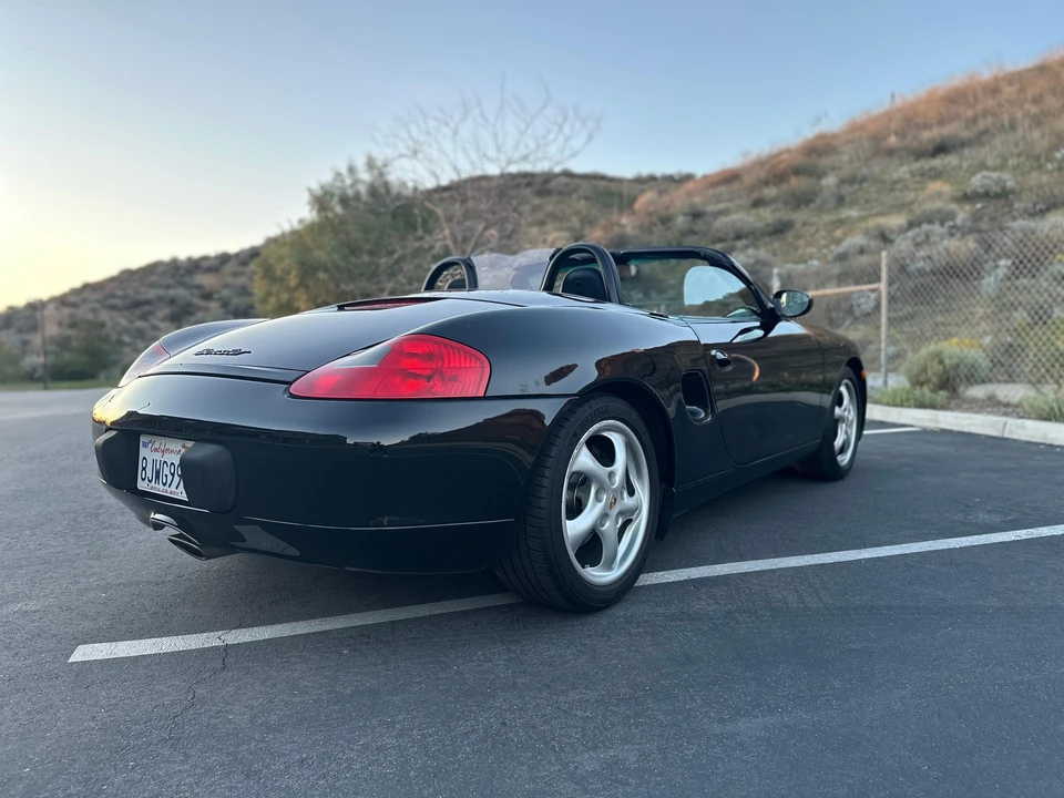 2000 Porsche 986 Boxster - Image 14 of 31