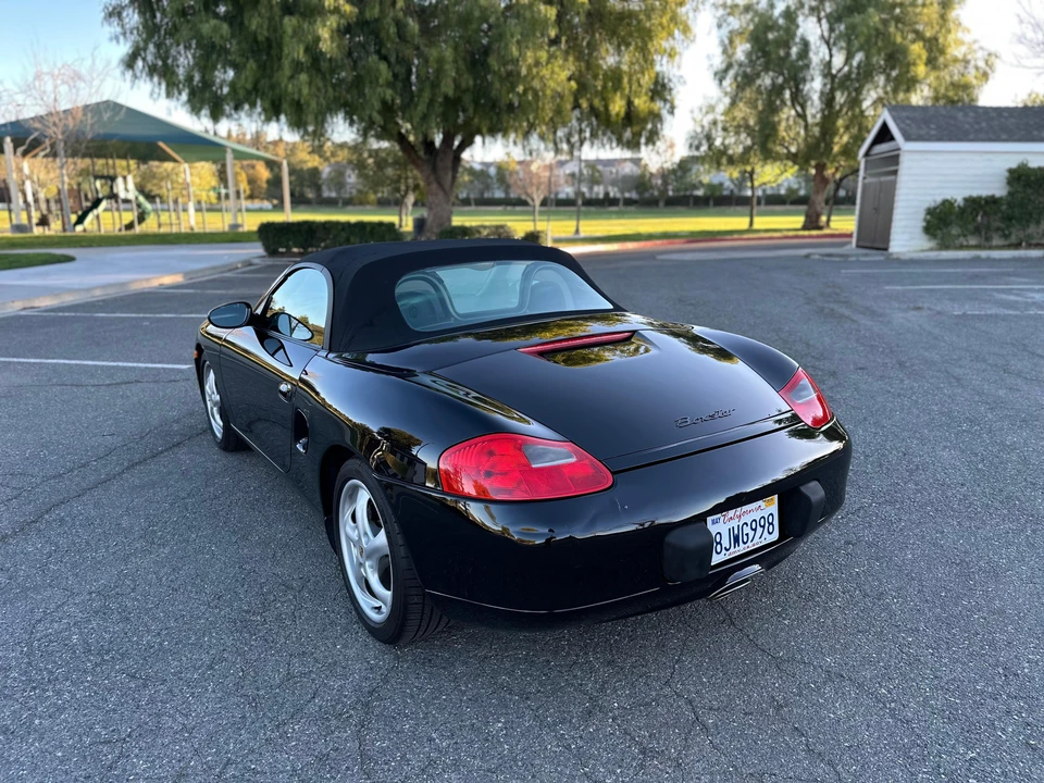 2000 Porsche 986 Boxster - Image 26 of 31