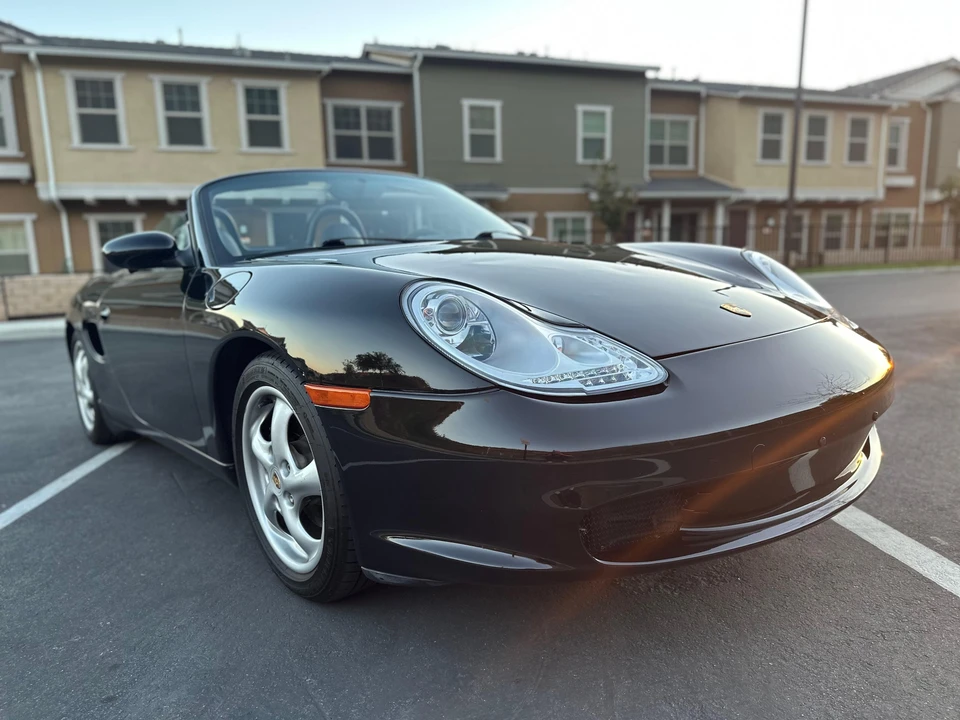 2000 Porsche 986 Boxster - Image 19 of 31