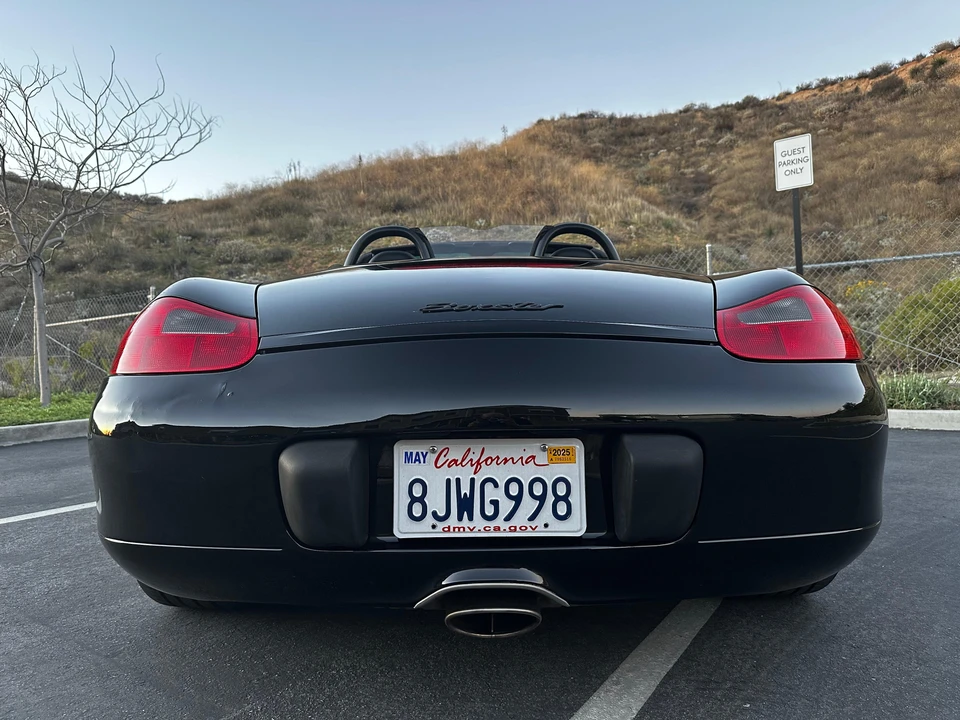 2000 Porsche 986 Boxster - Image 12 of 31