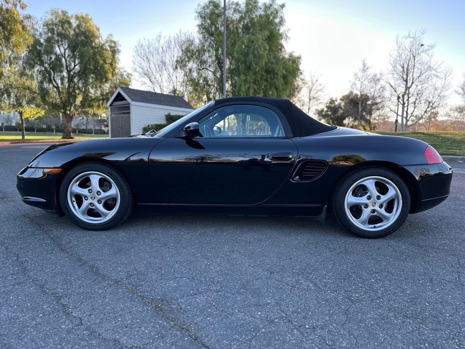 2000 Porsche 986 Boxster - Image 23 of 31