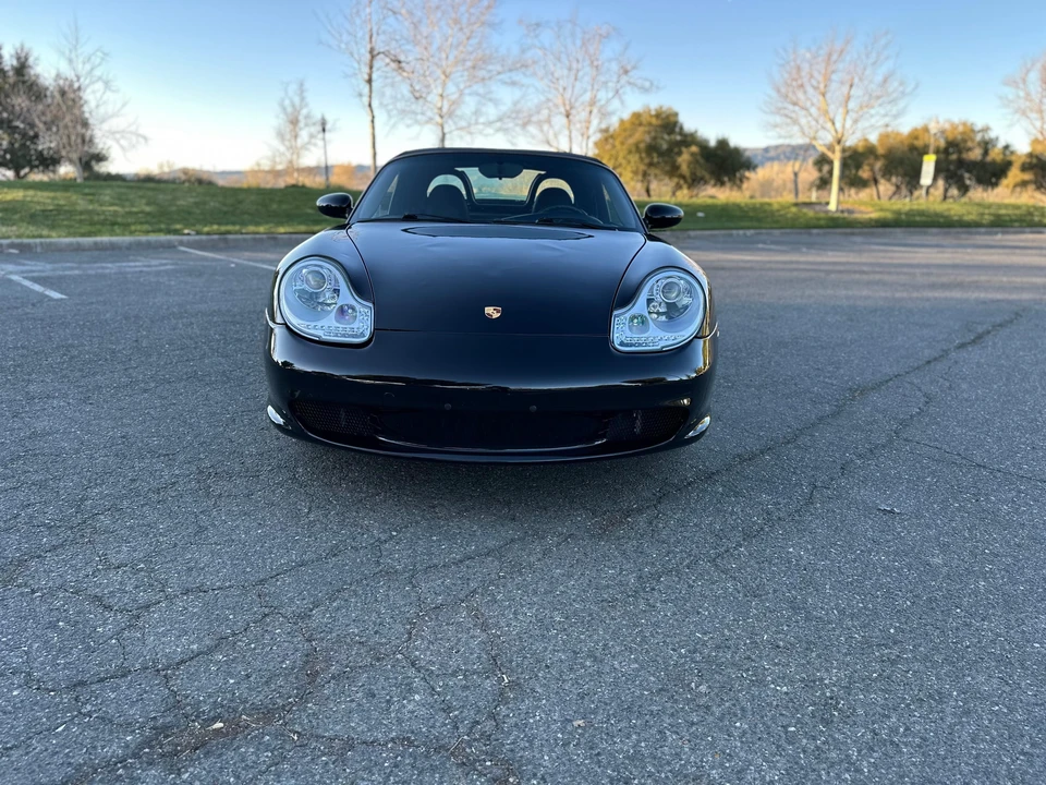 2000 Porsche 986 Boxster - Image 21 of 31