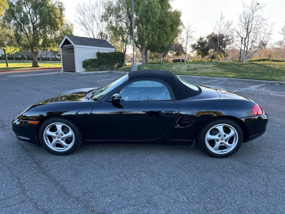 2000 Porsche 986 Boxster - Image 24 of 31