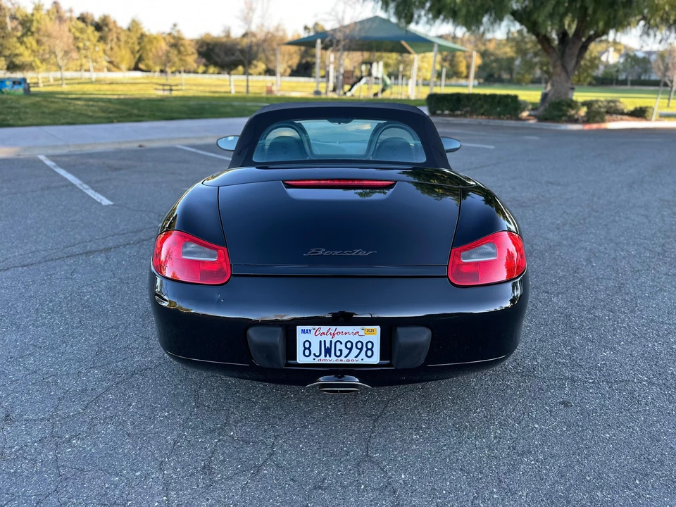 2000 Porsche 986 Boxster - Image 28 of 31