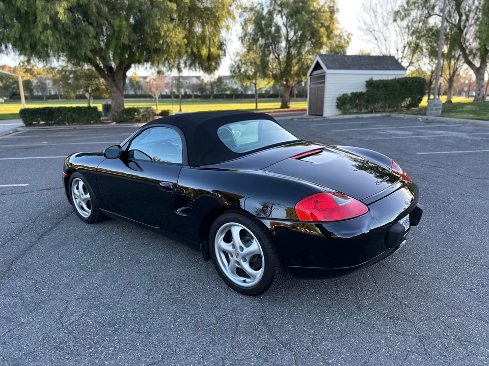 2000 Porsche 986 Boxster - Image 25 of 31
