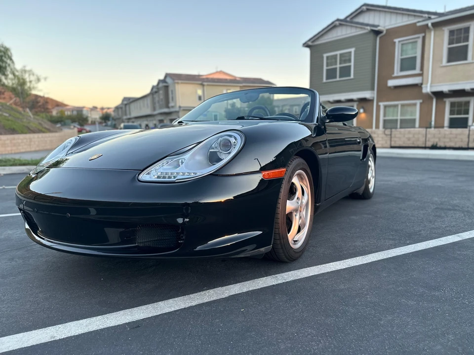 2000 Porsche 986 Boxster - Image 7 of 31