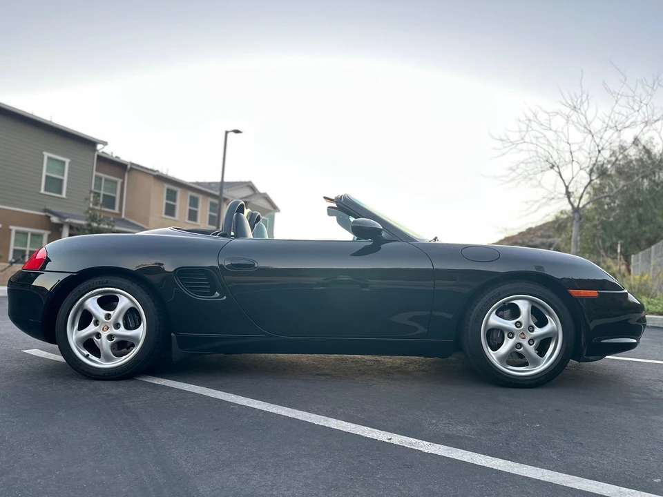 2000 Porsche 986 Boxster - Image 16 of 31