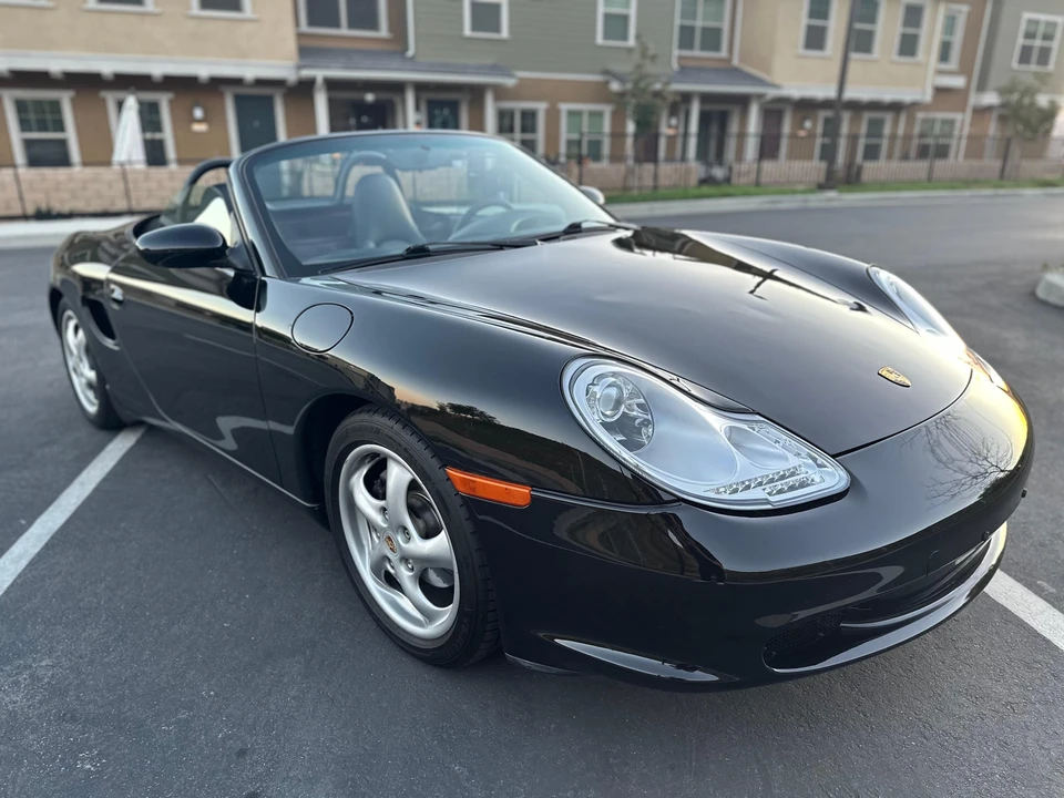 2000 Porsche 986 Boxster - Image 18 of 31