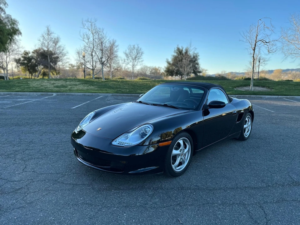 2000 Porsche 986 Boxster - Image 22 of 31