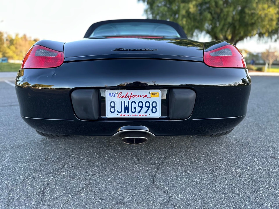 2000 Porsche 986 Boxster - Image 29 of 31