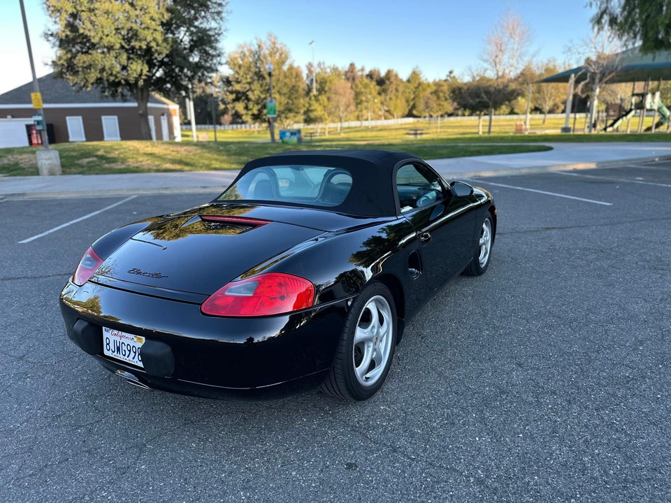 2000 Porsche 986 Boxster - Image 30 of 31