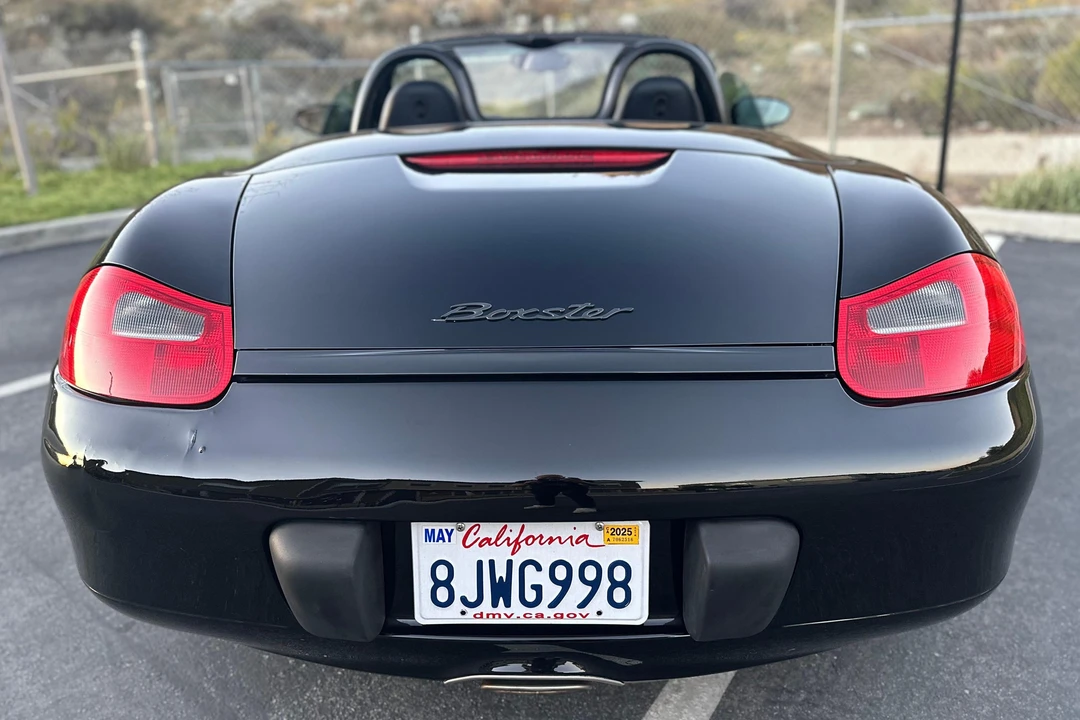 2000 Porsche 986 Boxster - Image 5 of 31