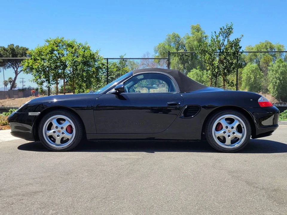 2000 Porsche 986 Boxster - Image 2 of 5