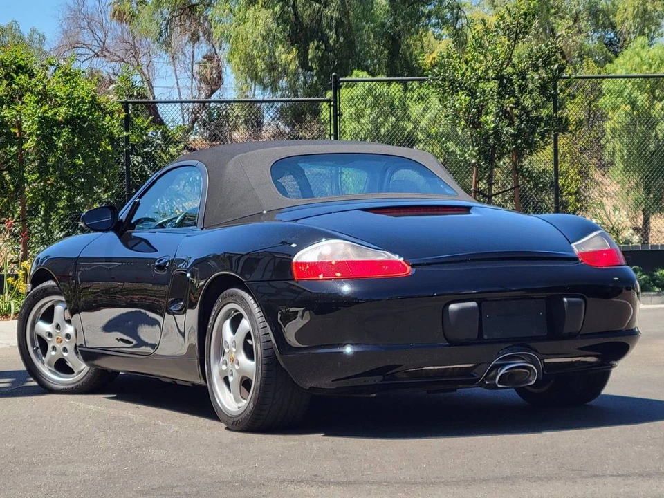 2000 Porsche 986 Boxster - Image 3 of 5