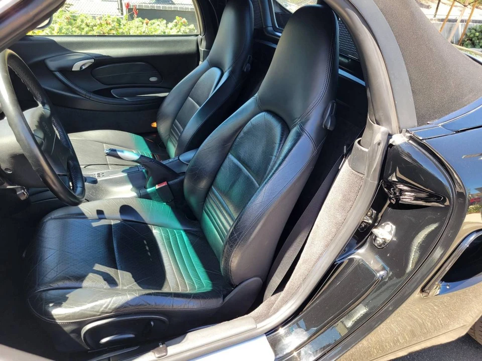 2000 Porsche 986 Boxster - Image 5 of 5