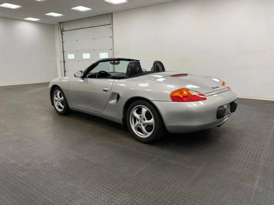2000 Porsche 986 Boxster - Image 3 of 5