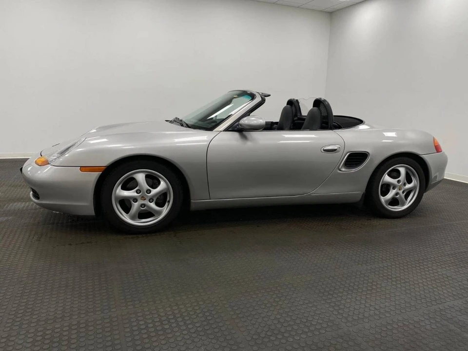 2000 Porsche 986 Boxster - Image 2 of 5
