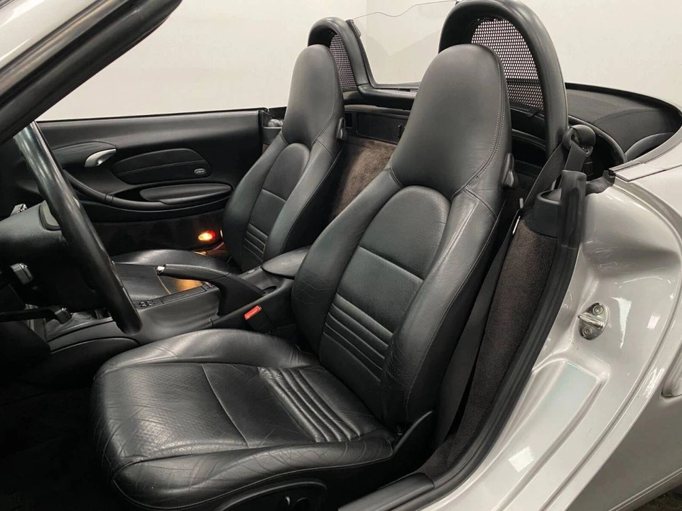2000 Porsche 986 Boxster - Image 5 of 5