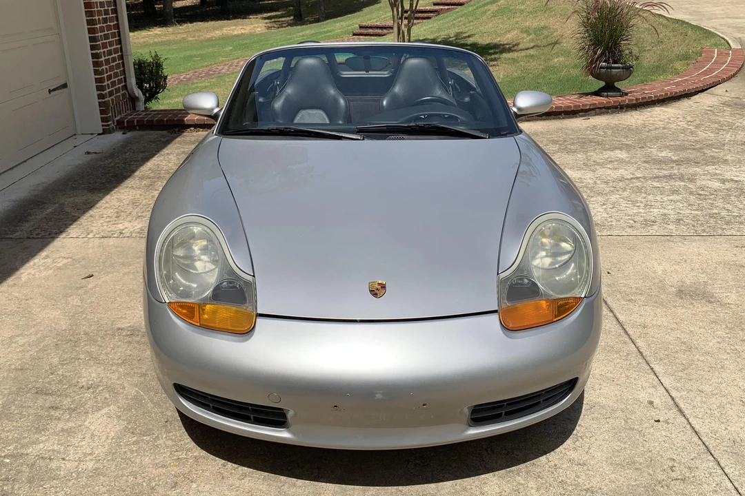2000 Porsche 986 Boxster - Image 2 of 31