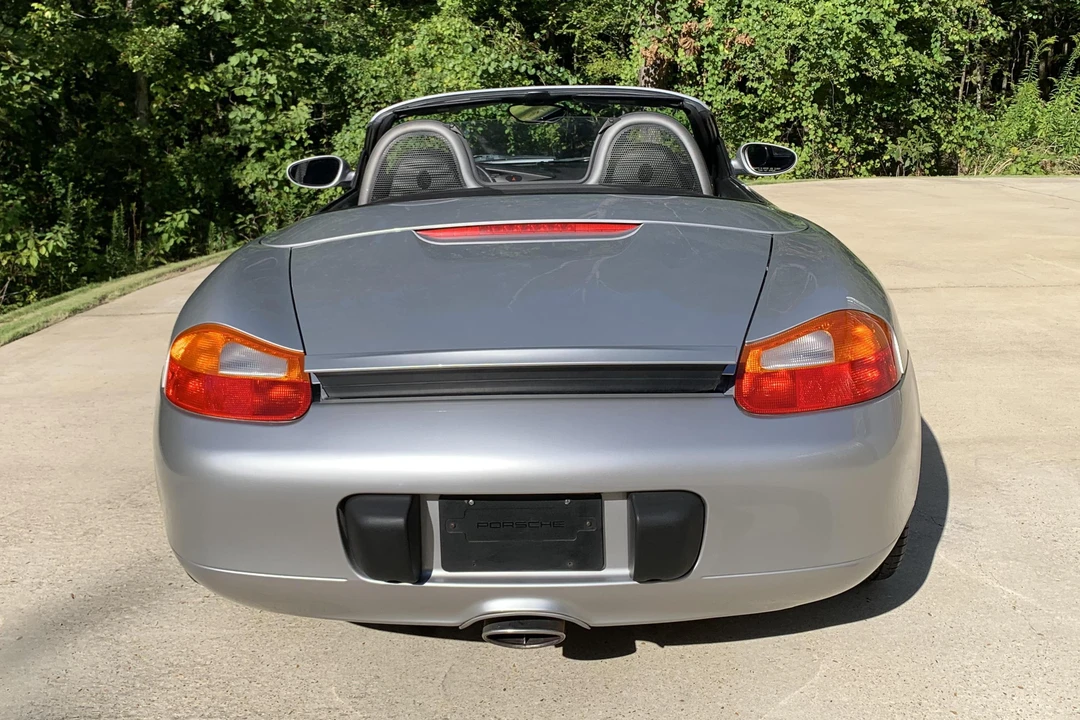 2000 Porsche 986 Boxster - Image 5 of 31