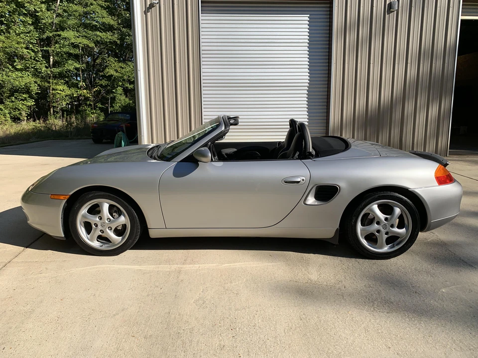 2000 Porsche 986 Boxster - Image 15 of 31