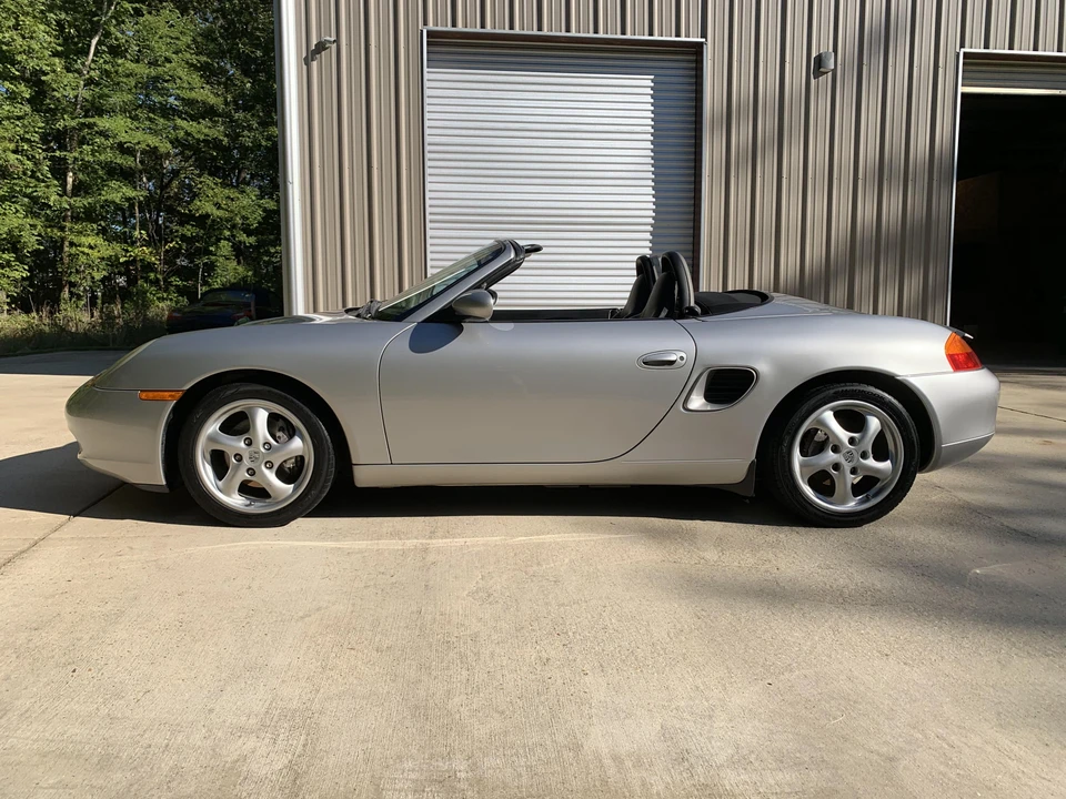 2000 Porsche 986 Boxster - Image 16 of 31