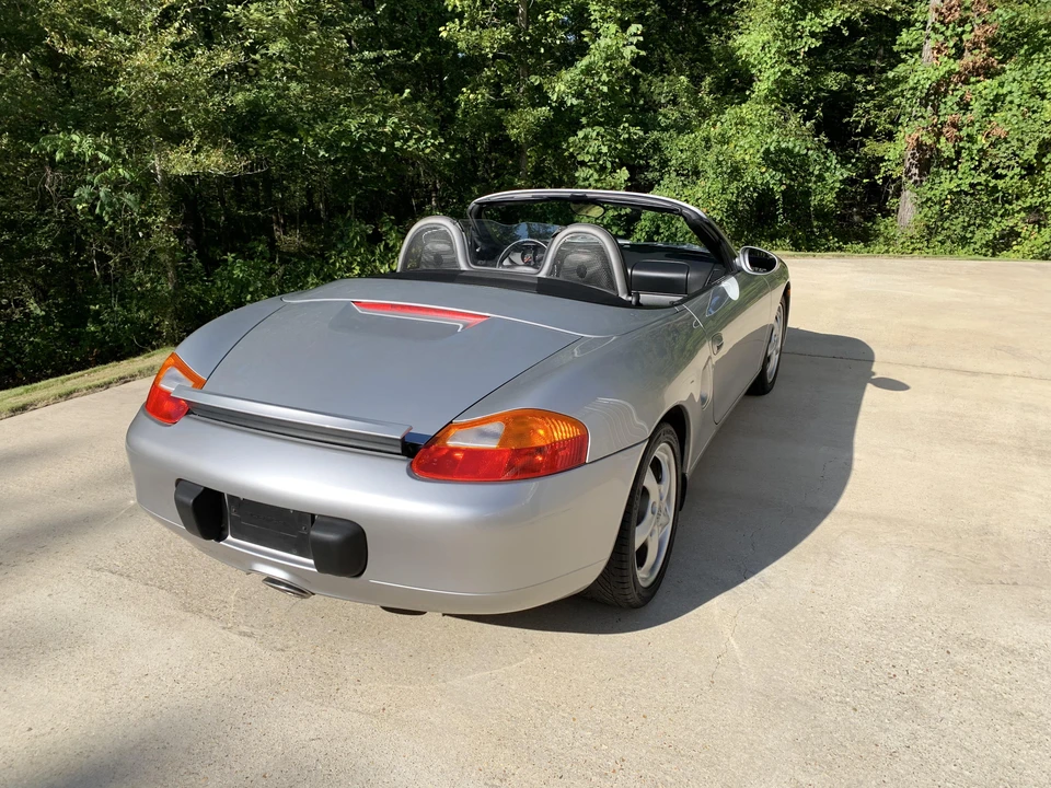 2000 Porsche 986 Boxster - Image 27 of 31