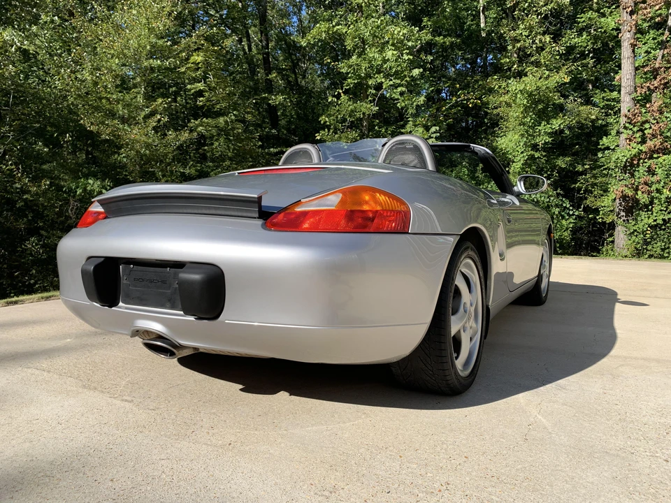 2000 Porsche 986 Boxster - Image 29 of 31