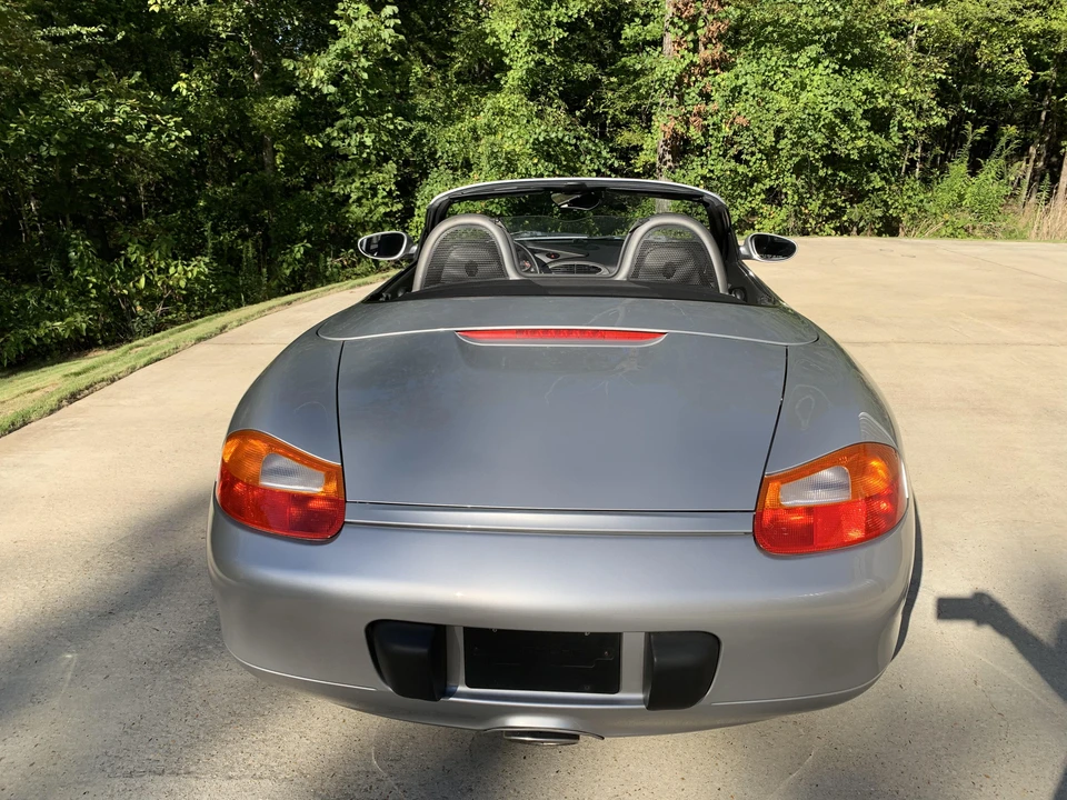 2000 Porsche 986 Boxster - Image 21 of 31