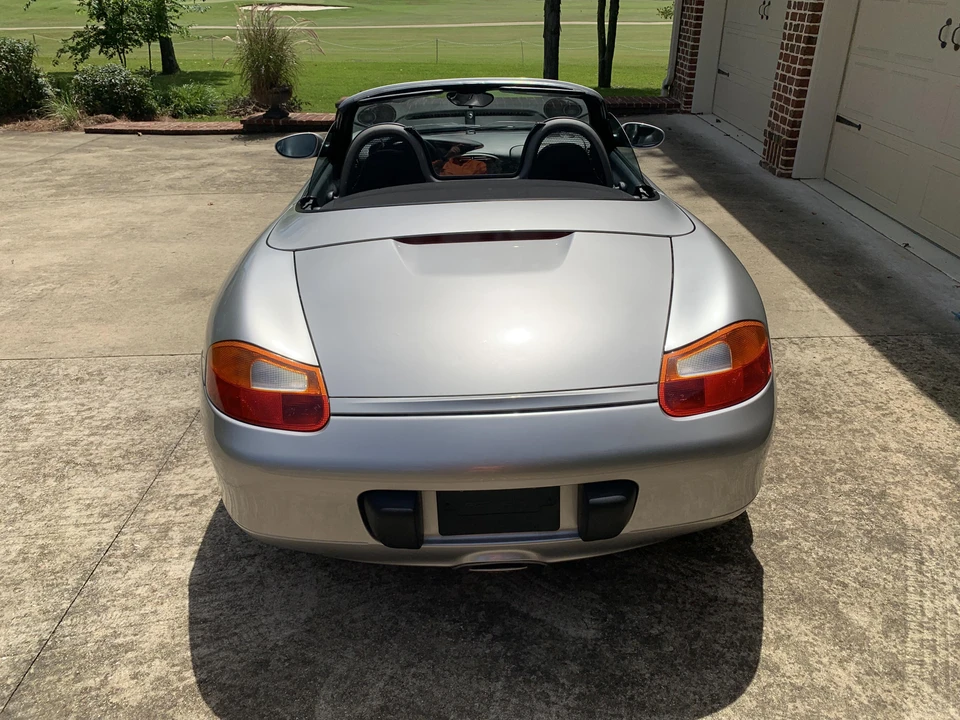 2000 Porsche 986 Boxster - Image 20 of 31