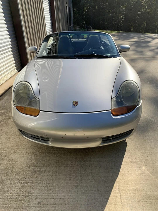 2000 Porsche 986 Boxster - Image 8 of 31
