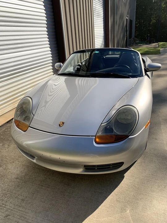 2000 Porsche 986 Boxster - Image 9 of 31