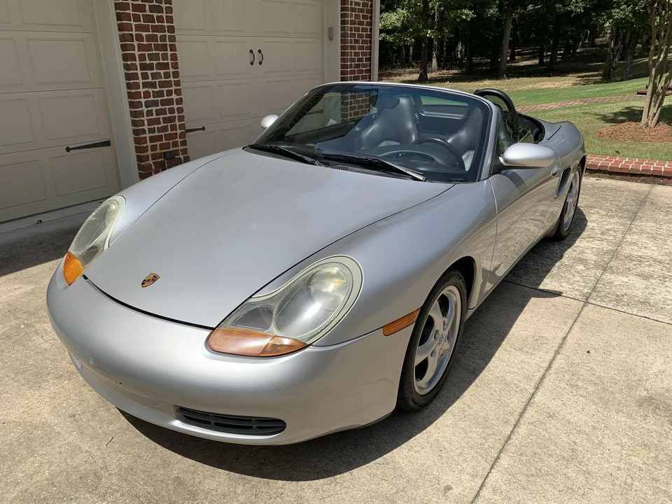 2000 Porsche 986 Boxster - Image 11 of 31