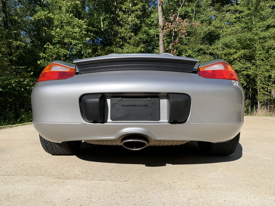2000 Porsche 986 Boxster - Image 25 of 31