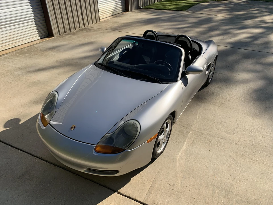 2000 Porsche 986 Boxster - Image 10 of 31