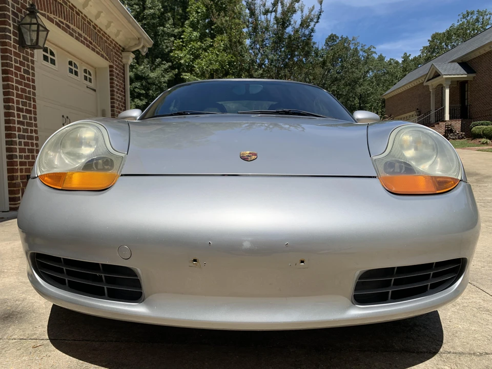 2000 Porsche 986 Boxster - Image 7 of 31