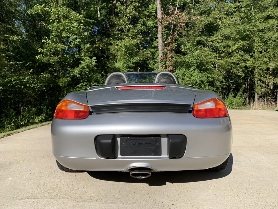 2000 Porsche 986 Boxster - Image 24 of 31