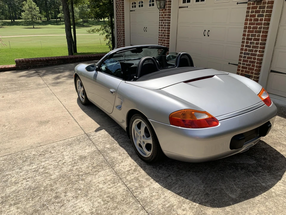 2000 Porsche 986 Boxster - Image 18 of 31
