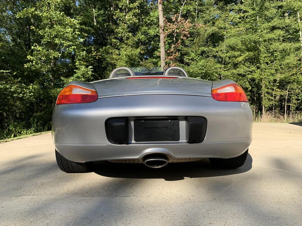 2000 Porsche 986 Boxster - Image 23 of 31