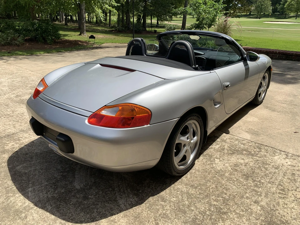 2000 Porsche 986 Boxster - Image 30 of 31