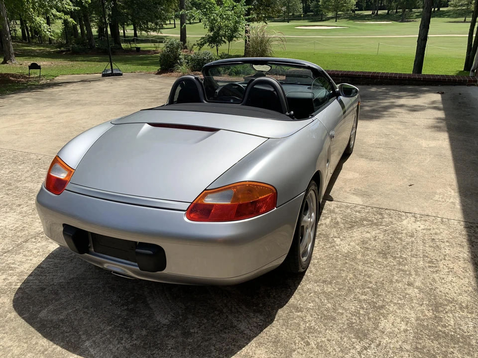 2000 Porsche 986 Boxster - Image 26 of 31