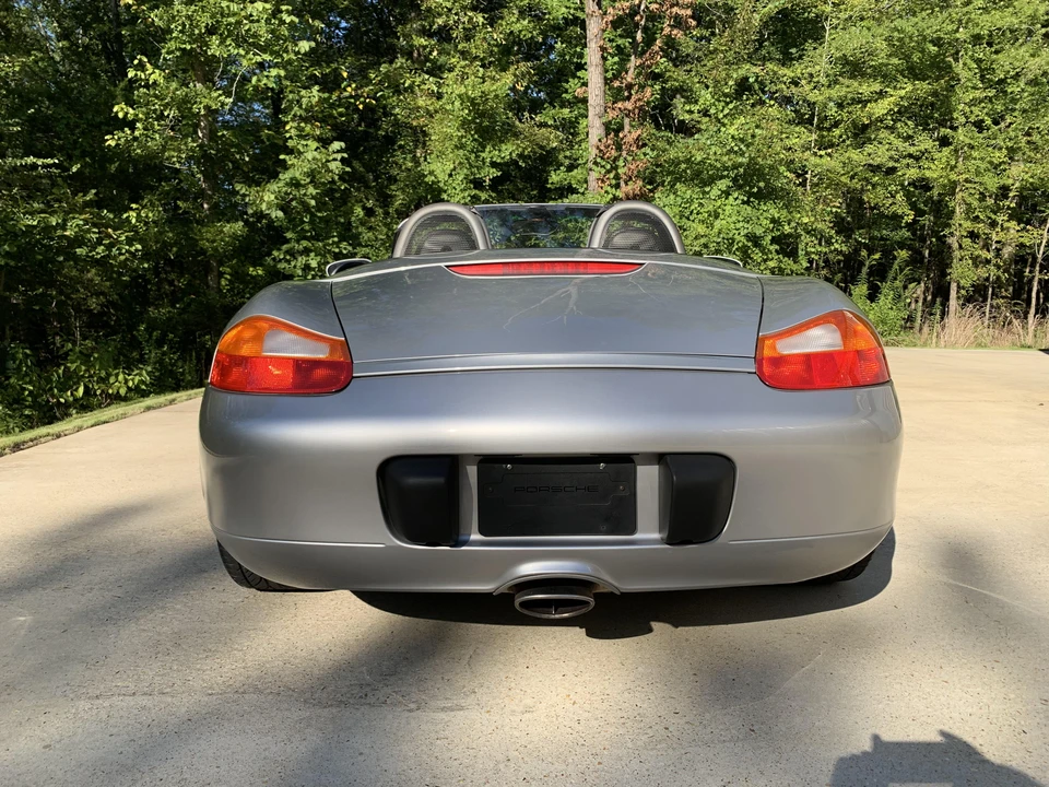2000 Porsche 986 Boxster - Image 22 of 31