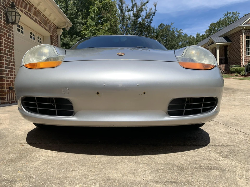 2000 Porsche 986 Boxster - Image 6 of 31