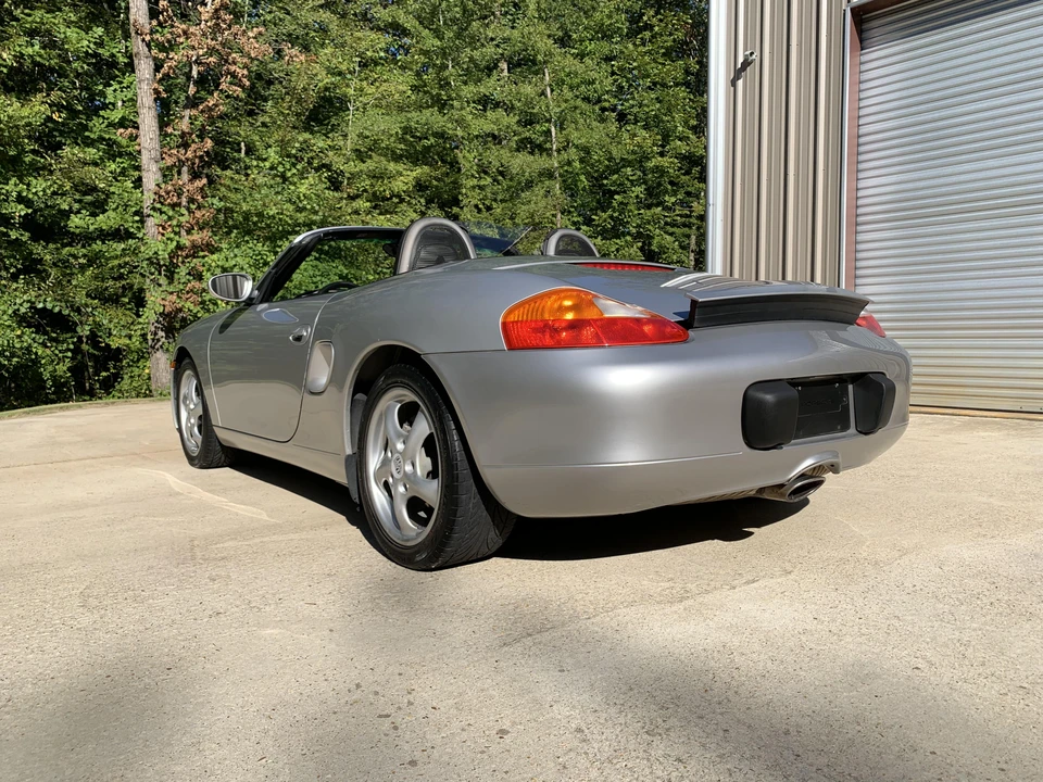 2000 Porsche 986 Boxster - Image 17 of 31