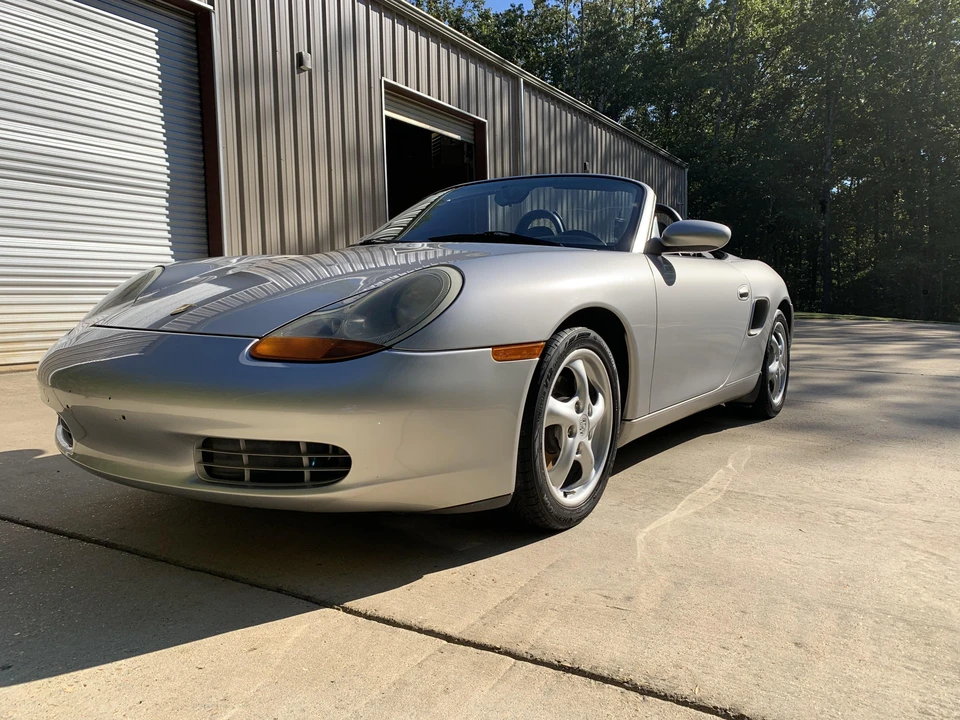 2000 Porsche 986 Boxster - Image 14 of 31
