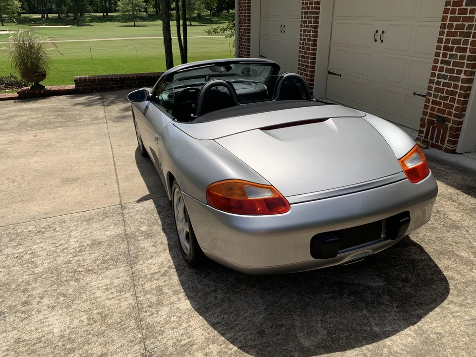 2000 Porsche 986 Boxster - Image 19 of 31