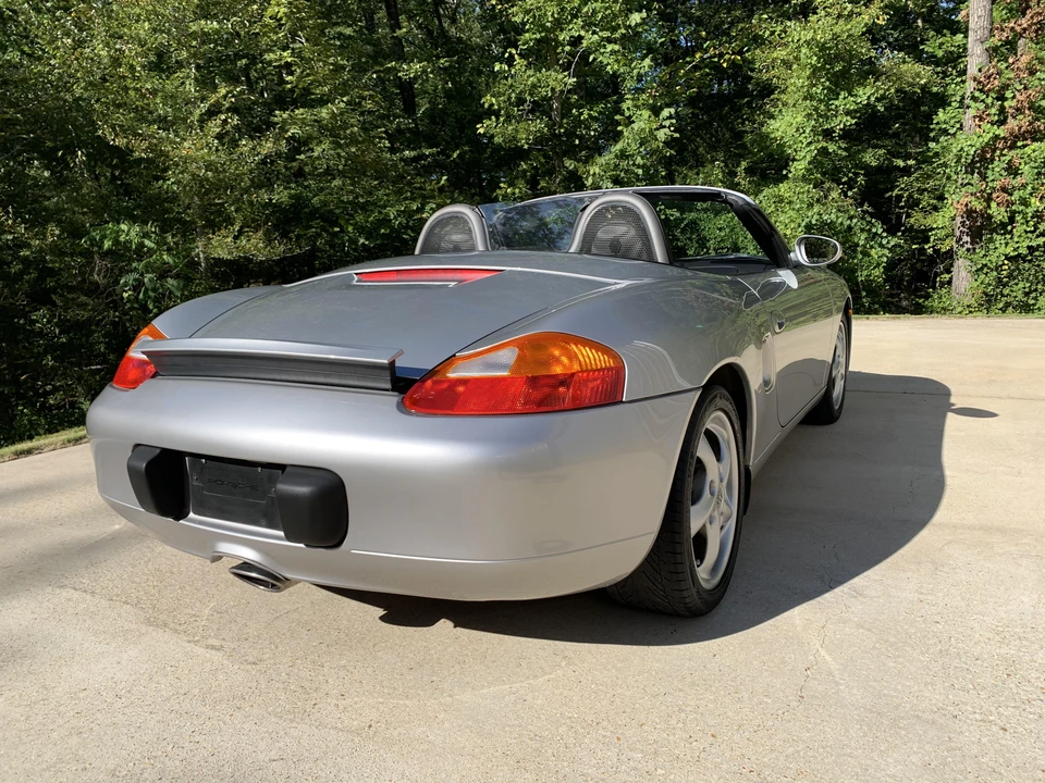 2000 Porsche 986 Boxster - Image 28 of 31
