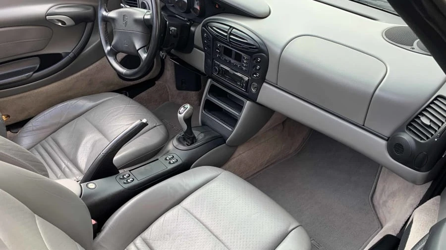 2000 Porsche 986 Boxster - Image 5 of 9
